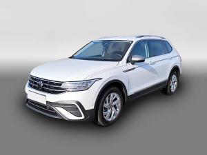 Volkswagen Tiguan 2.0 TDI DSG 4Mo Life AHK NAVI ACC 7-SITZER SITZH LED RFK