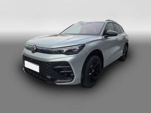 Volkswagen Tiguan 2.0 TDI DSG 4Mo. R-Line LEDER STANDH PANO IQ.LIGHT HuD HK-SOUND 8-fach (18 Napoli)