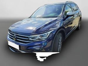Volkswagen Tiguan 2.0 TDI DSG 4Motion Elegance AHK/Pano/ACC