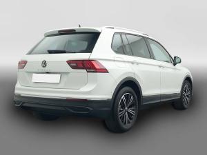 Volkswagen Tiguan 2.0 TDI DSG Active 5.-J.-GAR AHK KAMERA ACC