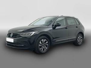 Volkswagen Tiguan 2.0 TDI DSG Active NAVI CARGO-PAKET LED