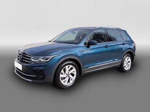 Volkswagen Tiguan 2.0 TDI DSG Elegance PANO AHK NAVI KAMERA IQ.DRIVE