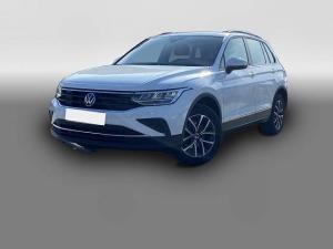 Volkswagen Tiguan 2.0 TDI DSG Life AHK+KAMERA+NAVI+LED+DAB+