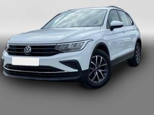 Volkswagen Tiguan 2.0 TDI DSG Life AHK+KAMERA+NAVI+LED+DAB+