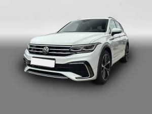 Volkswagen Tiguan 2.0 TDI DSG R-Line AHK KAMERA ACC LED NAVI