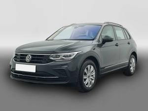 Volkswagen Tiguan 2.0 TDI Life AHK MATRIX NAVI ACC SITZH