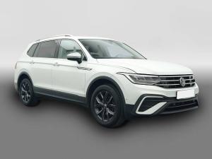 Volkswagen Tiguan 2.0 TDI Life LED NAVI AHK PANO