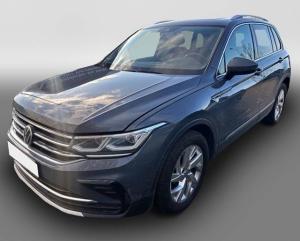 Volkswagen Tiguan 2.0 TSI DSG 4Mo. Elegance PANO AHK KAMERA LED