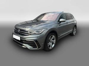 Volkswagen Tiguan 2.0 TSI DSG 4Mo. R-Line AHK KAMERA ACC NAVI