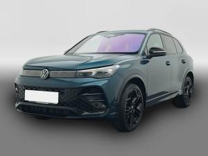 Volkswagen Tiguan 2.0 TSI DSG 4Mo. R-Line BLACK-STYLE AHK PANO H&K ALU 20