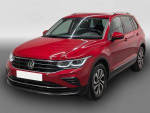 Volkswagen Tiguan Active LED/Navi/SHZ/LHZ/PDC/elH/ACC/17-LM