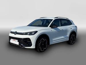 Volkswagen Tiguan R-Line TDI DSG|AHK|360°|HEAD-UP|el.HECK