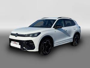 Volkswagen Tiguan R-Line TDI DSG|AHK|360°|HEAD-UP|el.HECK