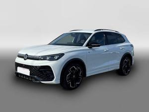 Volkswagen Tiguan R-Line TDI DSG|AHK|360°|HEAD-UP|el.HECK