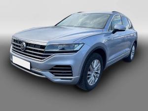 Volkswagen Touareg 3.0 V6 TDI 4M, AHK, Navi, Kamera, ACC, 1. Hand
