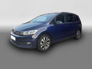 Volkswagen Touran 1.5 TSI Active LED ACC NAVI SHZ PARKP