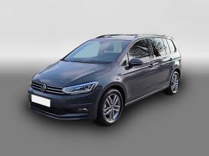Volkswagen Touran 1.5 TSI DSG Highline LED NAVI RFK