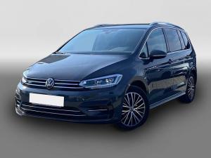 Volkswagen Touran 1.5 TSI DSG R-Line Highline AHK+APP-CONNE