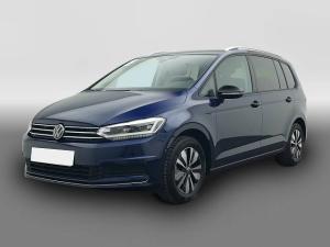 Volkswagen Touran 2.0 TDI DSG Goal 7S. AHK IQ.LIGHT NAVI ACC