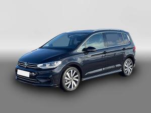 Volkswagen Touran Highline TDI DSG|R-Line|7SITZ|AHK|el.HECK