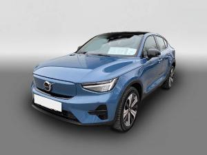 Volvo C40 Core Recharge Pure Electric 2WD Bluetooth LED