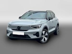 Volvo EX40 Twin Motor Plus Black Edition AWD/20“/ACC