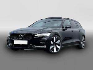 Volvo V60 Ultimate Dark ACC/AHK/HuD/H&K/Panoramadach