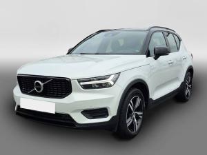 Volvo XC40 B3 B DKG Plus Black Edition Lichtpaket*Alarm
