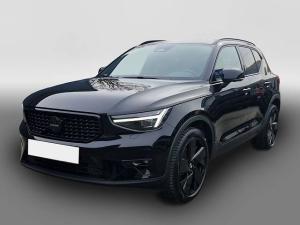 Volvo XC40 B3 B DKG Ultra Black Edition Business-Paket