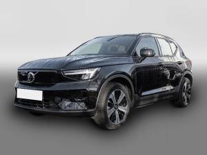 Volvo XC40 Ultimate Recharge Pure Electric 2WD StandHZG AHK Digitales Cockpit Memory Sitze