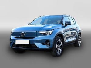Volvo XC40 Ultimate Recharge Pure Electric AWD StandHZG Digitales Cockpit Memory Sitze Soundsystem