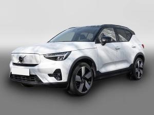 Volvo XC40 Ultimate Recharge Pure Electric AWD Twin StandHZG Digitales Cockpit Memory Sitze