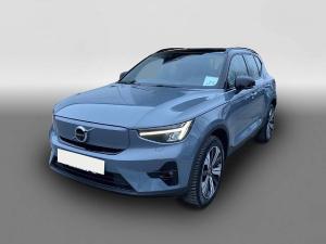 Volvo XC40 XC 40 Ultimate Recharge Pure Electric 2WD LED