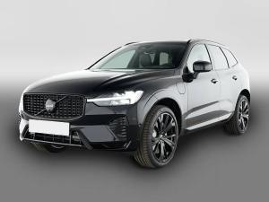 Volvo XC60 Plus Black Edition Recharge Plug-In Hybrid AWD StandHZG Leder Digitales Cockpit