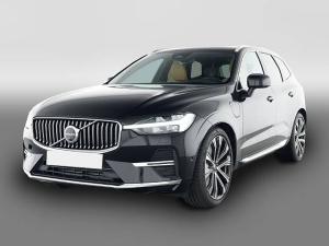 Volvo XC60 Plus Bright Recharge Plug-In Hybrid AWD HUD AD StandHZG AHK Digitales Cockpit Memory Sitze