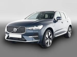 Volvo XC60 Plus Bright Recharge Plug-In Hybrid AWD HUD StandHZG AHK Digitales Cockpit Memory Sitze