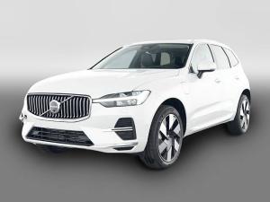 Volvo XC60 Plus Bright Recharge Plug-In Hybrid AWD HUD StandHZG AHK Digitales Cockpit Memory Sitze