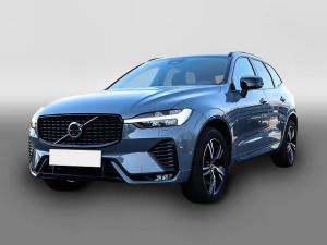 Volvo XC60 R Design 2WD AHK Leder Digitales Cockpit Memory Sitze Soundsystem HarmanKardon 360 Kamera