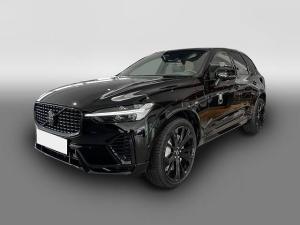 Volvo XC60 T6 Plug-In Hybrid AWD Ultra Black Edition Akustikverglasung