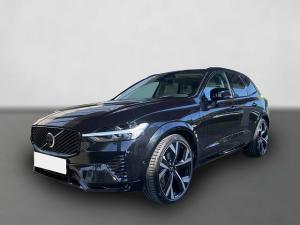 Volvo XC60 T8 Ultra Dark Luftfahrwerk, Massage, voll