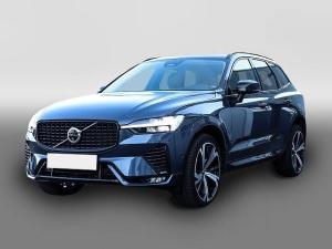 Volvo XC60 Ultimate Dark AWD B4 Diesel StandHZG El. Panodach Navi Leder Digitales Cockpit