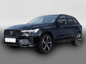 Volvo XC60 Ultimate Dark AWD HUD Digitales Cockpit Memory Sitze Soundsystem HarmanKardon 360 Kamera