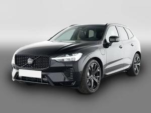 Volvo XC60 Ultra Black Edition Recharge Plug-In Hybrid AWD HUD AD StandHZG AHK Digitales Cockpit