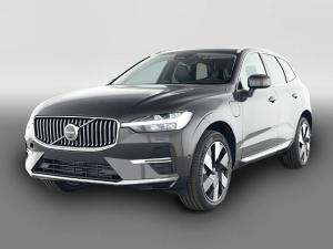 Volvo XC60 Ultra Bright Recharge Plug-In Hybrid AWD HUD StandHZG AHK Digitales Cockpit Memory Sitze