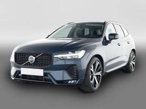 Volvo XC60 Ultra Dark AWD HUD AD AHK Digitales Cockpit Memory Sitze Soundsystem HarmanKardon