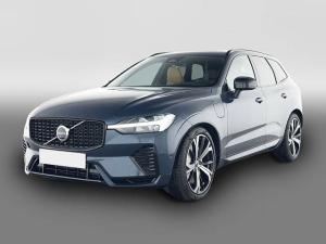 Volvo XC60 Ultra Dark Recharge Plug-In Hybrid AWD HUD AD StandHZG Digitales Cockpit Memory Sitze