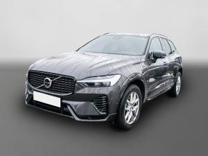 Volvo XC60 Ultra Dark Recharge Plug-In Hybrid AWD T8 Twin Engine EU6d HUD StandHZG digitales Cockpit
