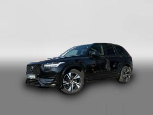 Volvo XC90 B5 AWD R Design FOUR-C/AHK/BLIS/PANO/Standh