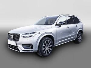 Volvo XC90 B5 Diesel AWD Ultimate Dark 7-Sitzer B&W Standh HUD Luftfederung AD StandHZG El. Panodach