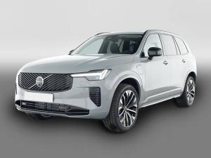 Volvo XC90 FACELIFT Plus Dark Recharge Plug-In Hybrid AWD 7-Sitzer StandHZG Leder Digitales Cockpit